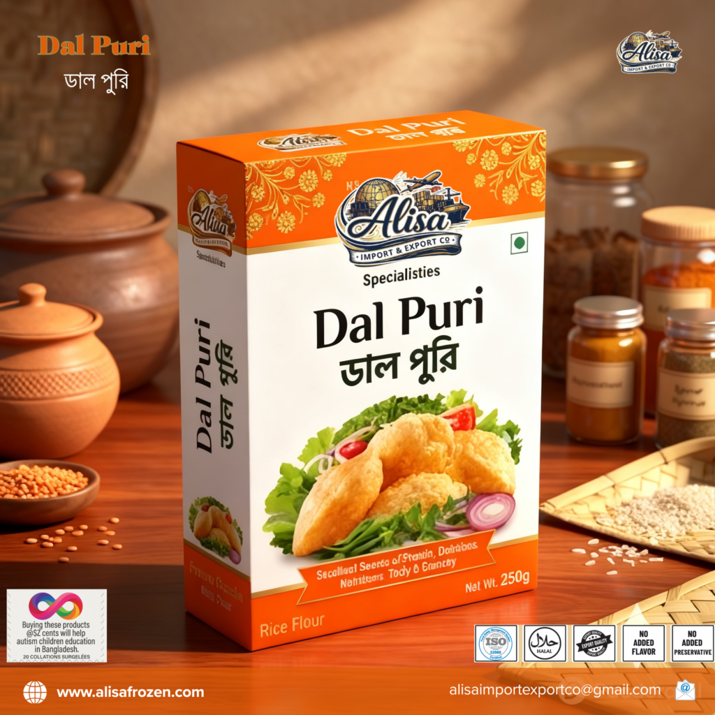dal puri